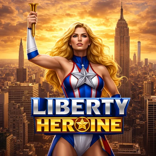 Liberty Heroine
