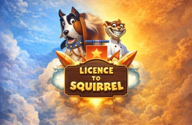 Licence to Squirrel