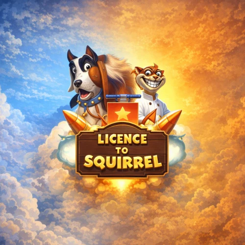 Licence to Squirrel