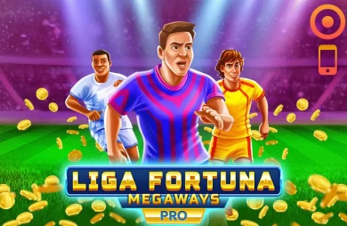 Liga Fortuna Megaways PRO