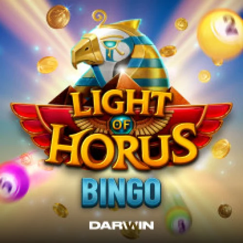 Light of Horus Bingo