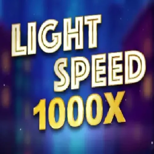 Light Speed 1000x