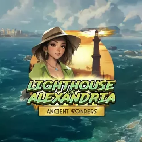 Lighthouse of Alexandria Ancient Wonders