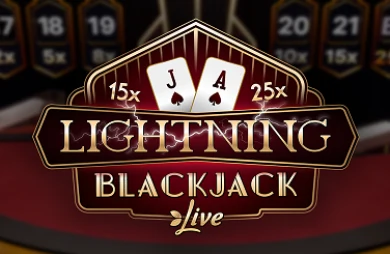 Lightning Blackjack