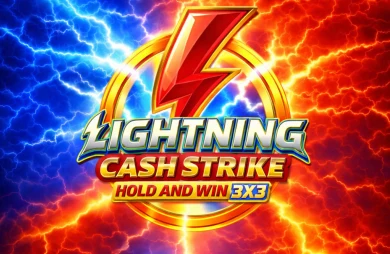 Lightning Cash Strike