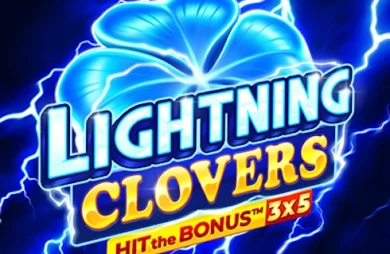 Lightning Clovers