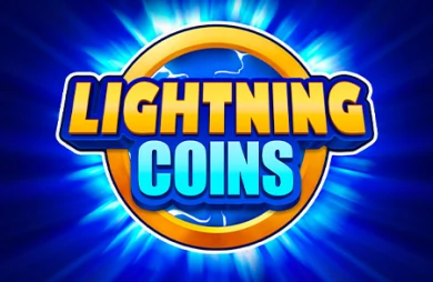 Lightning Coins Hold and Spin