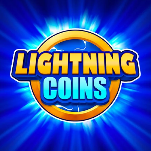 Lightning Coins Hold and Spin