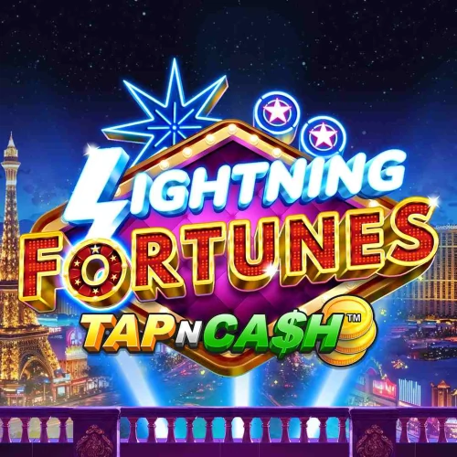 Lightning Fortunes - Tap n Cash