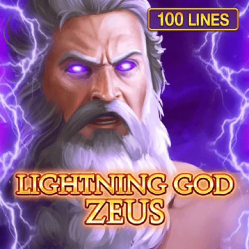 Lightning God Zeus