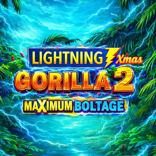 Lightning Gorilla 2 Xmas