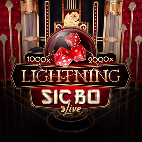 Lightning Sic Bo