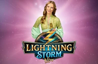 Lightning Storm Live