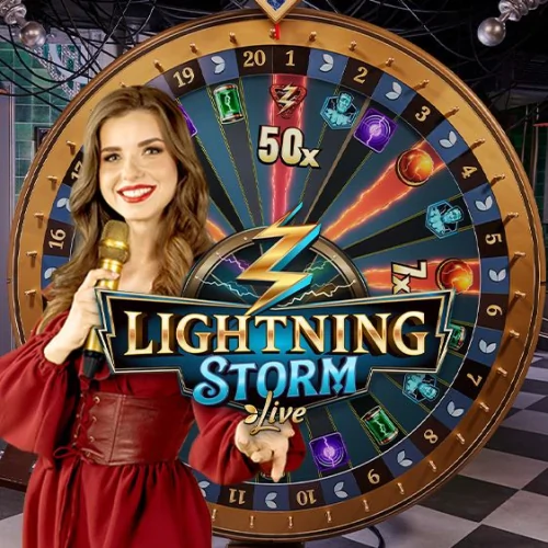 Lightning Storm