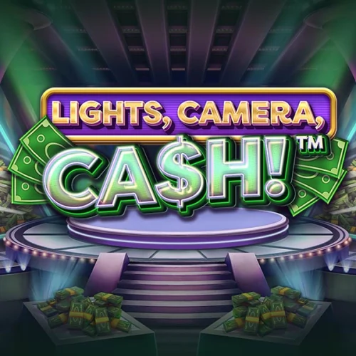 Lights, Camera, Cash!