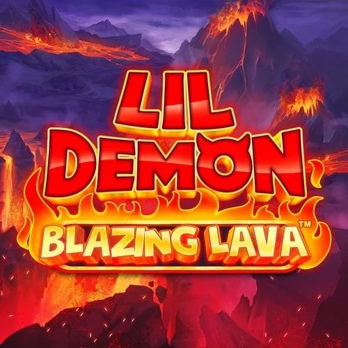 Lil' Demon Blazing Lava