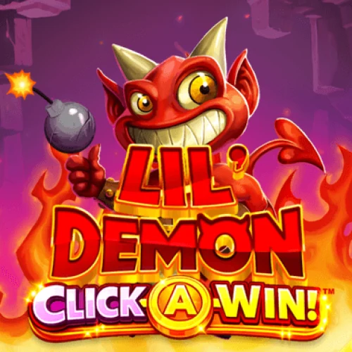 Lil' Demon: Click-A-Win