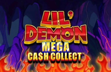 Lil' Demon Mega Cash Collect