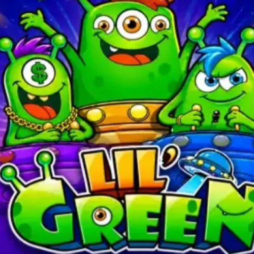 Lil' Green	(Acewin)