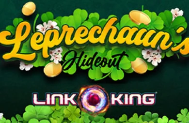 Link King Leprechaun's Hideout