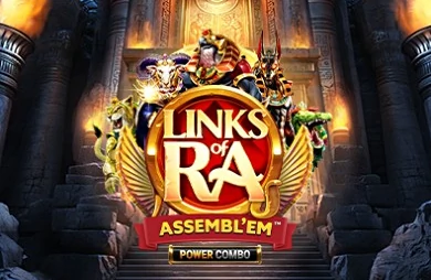 Links of Ra ASSEMBL'EM POWER COMBO