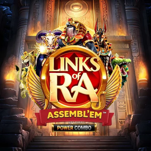 Links of Ra ASSEMBL'EM POWER COMBO