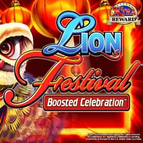 Lion Festival: Boosted Celebration
