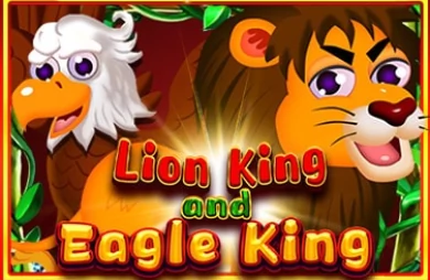 Lion King and Eagle King