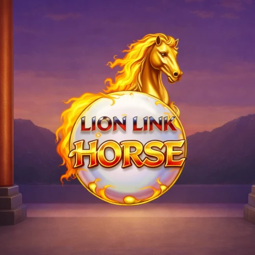Lion Link Horse