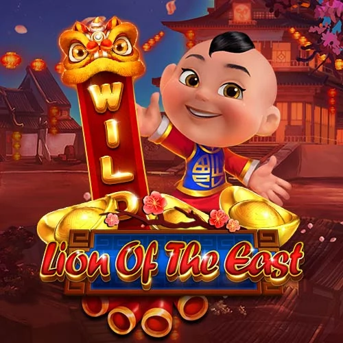Lion of the East