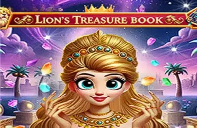 Lion's Treasure Book