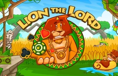 Lion The Lord