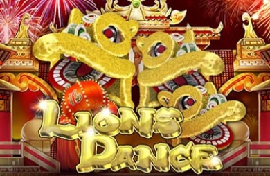 Lions Dance