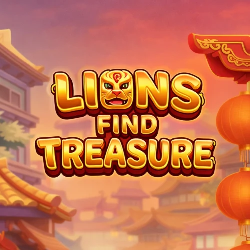 Lions Find Treasure