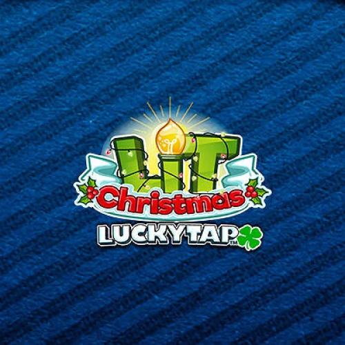 Lit Christmas LuckyTap