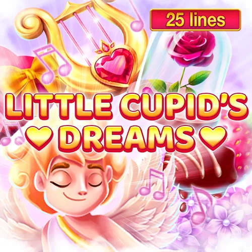 Little Cupid's Dreams
