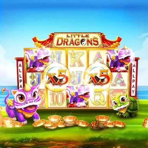 Little Dragons