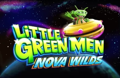 Little Green Men Nova Wilds
