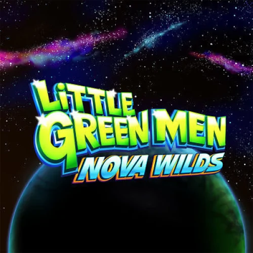 Little Green Men Nova Wilds