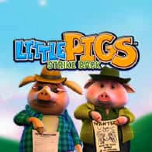 Little Pigs Strike Back