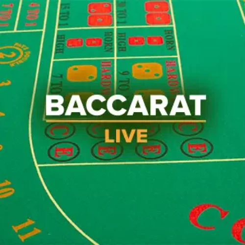 Live Baccarat (Skywind Group)