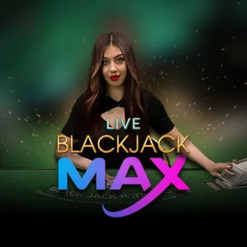 Live Blackjack Max