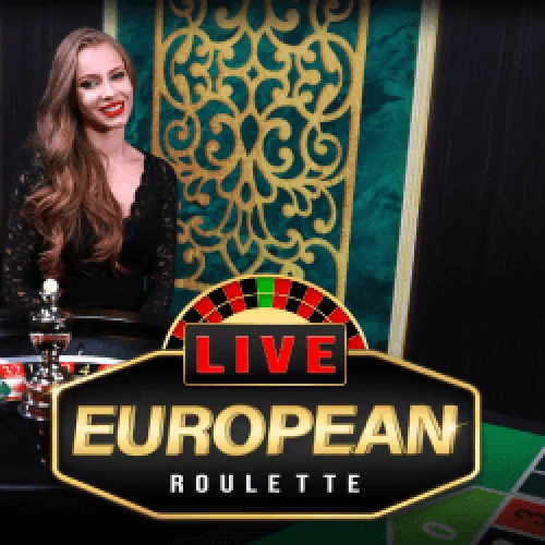 Live European Roulette (Amusnet Interactive)