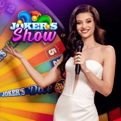 Live Joker’s Wheel