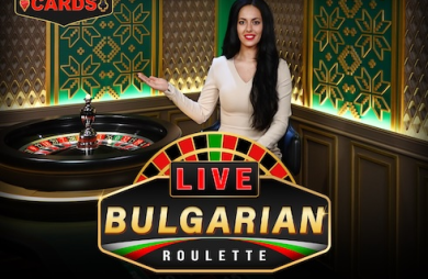 Live Roulette – Bulgarian