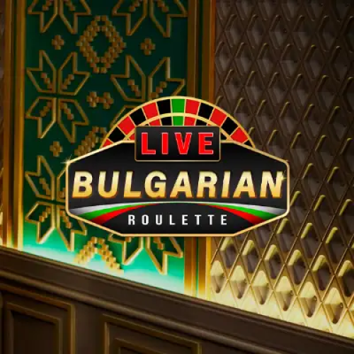 Live Roulette - Bulgarian
