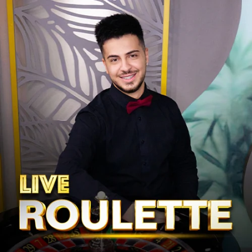 Live Roulette (Iconic21)