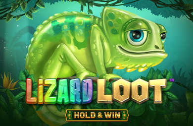 Lizard Loot Hold & Win