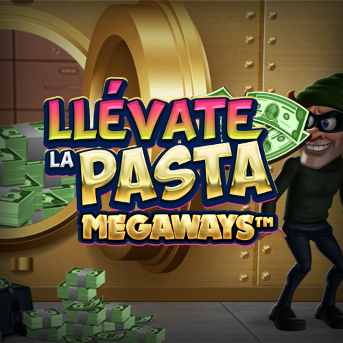 Llévate la Pasta Megaways