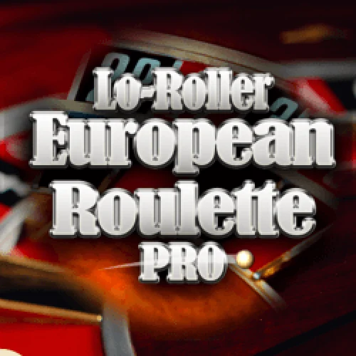 Lo-Roller European Roulette (Games Inc)